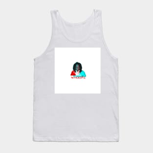 Whoopi Goldberg Tank Top